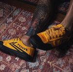 STA x FEIYUE Collaboration Canvas Shoes Sneakers Size 34-46 Unisex Youth Adult 2 Colours