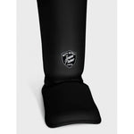 Primo Classic Muay Thai Shinguard S Black