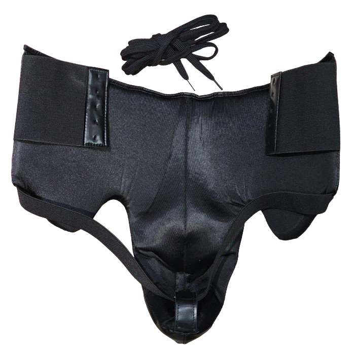 LION KING BOXING SPARRING GROIN GUARD PROTECTOR Male Size M-L Black ...