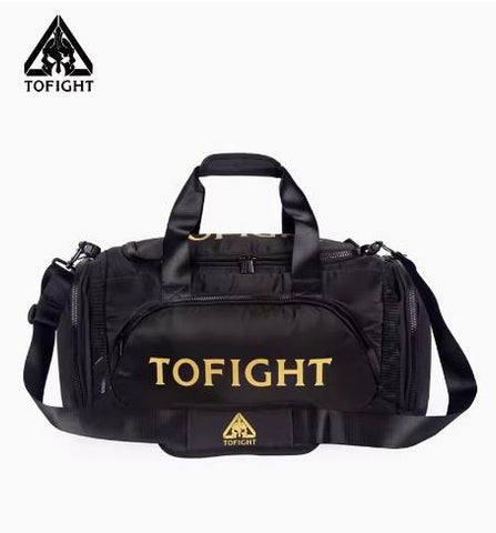 TOFIGHT TRAINING BAG 61 x 31 x 26 cm BLACK