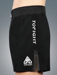 Tofight Muay Thai Boxing Sports Quick Dry Training Shorts XS-XXL Black