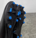 CLEARANCE SALES KAPPA KOMBAT PLAYER BASE FG FOOTBALL BOOTS Eur 39-46 Black Blue Brilliant