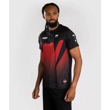 VENUM-05662-001 X RWS MEN'S DRY TECH T-SHIRT Size M-L Black Red