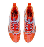 NIKE HYPERKO 3 SE PROFESSIONAL BOXING SHOES BOOTS US 9-10.5 Black Bright Crimson-Aluminum