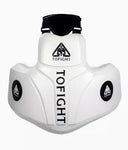 TOFIGHT MUAY THAI BOXING MMA SPARRING EXTRA THICK BODY SHIELD PROTECTOR Size Free 2 Colours