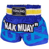 Top King TKTBS-245 Muay Thai Boxing Shorts S-XL