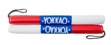 YOKKAO BOXING PRECISION TRAINING STICKS Thai Flag