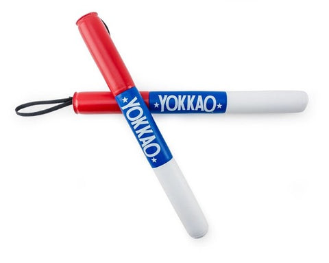 YOKKAO BOXING PRECISION TRAINING STICKS Thai Flag