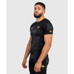 Venum-05998-109 x Chimaev Rashguards L Black Grey