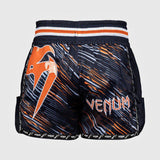 Venum-03343-009 Giant MUAY THAI BOXING Shorts XS-XXL Orange