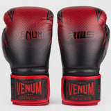 VENUM-05666-001 X RWS 2.0 BOXING GLOVES 8-16 OZ Black Red