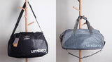 Clearence Umbro Sports TRAINING GYM BAG 2 COLOURS 38L 52 x 28 x 24 cm