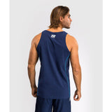 Venum-05306-004 x Top Rank Original Men's Tank Top M-L Navy Blue