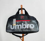 Clearence Umbro Sports TRAINING GYM BAG 2 COLOURS 38L 52 x 28 x 24 cm