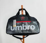 Clearence Umbro Sports TRAINING GYM BAG 2 COLOURS 38L 52 x 28 x 24 cm