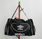 Clearence Umbro Sports TRAINING GYM BAG 2 COLOURS 60 x 32 x 28 cm