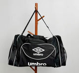 Clearence Umbro Sports TRAINING GYM BAG 2 COLOURS 60 x 32 x 28 cm