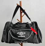 Ausverkauf Umbro Sports TRAININGSTASCHE 2 FARBEN 60 x 32 x 28 cm