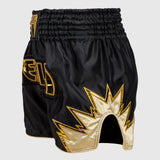 Venum-05354-126 Inferno MUAY THAI BOXING Shorts XS-XXL Black Gold