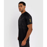 VENUM X TOPURIA UNMATACHED EDITION DRY TECH T-SHIRT M-L Black Gold