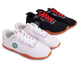 Martial Art/Kung Fu/Wushu/Tai Chi Sports Canvas Training Shoes Size 27-44 2 Colours Unisex Youth Adult