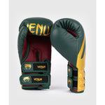 VENUM-05411-540 Reverso BOXING GLOVES 8-16 OZ Emerald Green Gold