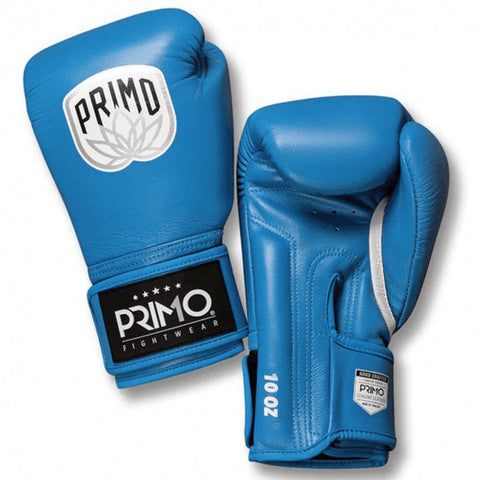 Primo Emblem 2.0 Boxing Gloves 8-16 oz Mayan Blue