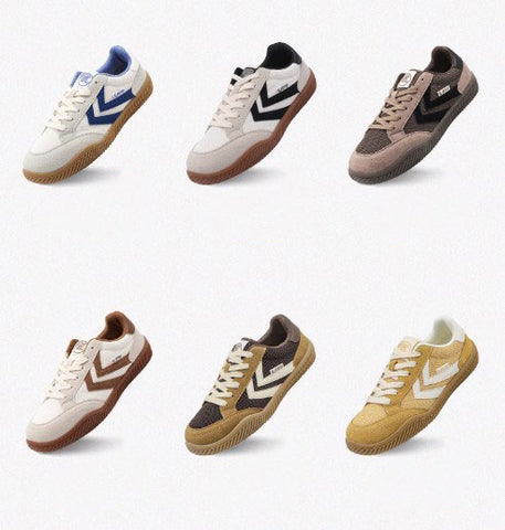 FEIYUE Male Sneakers Skate Shoes Size 35-44 Adult Vary Colors