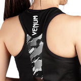 Venum-03755-108 TECMO TANK TOP FOR WOMEN XS-L Black White