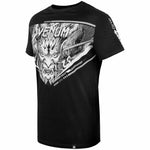 Venum-03626-210 Devil T-Shirt Size L Black White