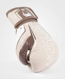 VENUM-04260-040 ELITE EVO MUAY THAI BOXING GLOVES 14-16 OZ Sand