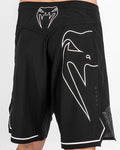 Venum-04263-108 LIGHT 4.0 MMA Fight Shorts Size S Black White