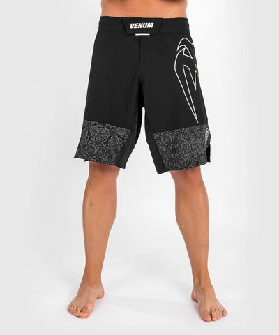 Venum-04263-108 LIGHT 4.0 MMA Fight Shorts Size S Black White