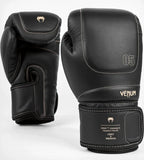 VENUM-05061-617 Impact Evo MUAY THAI BOXING GLOVES 10 OZ Black