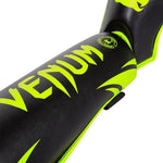 VENUM CHALLENGER STANDUP SHIN GUARD PROTECTOR Size M-XL Black Green