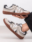 FEIYUE Male Sneakers Skate Shoes Size 35-44 Adult Vary Colors