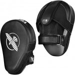 HAYABUSA PTS3 MUAY THAI BOXING MMA PUNCHING FOCUS MITTS PADS