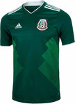 Adidas Men's Soccer Mexico Home Jersey Size S-XL
