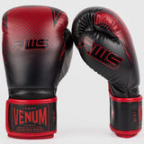 VENUM-05666-001 X RWS 2.0 BOXING GLOVES 8-16 OZ Black Red