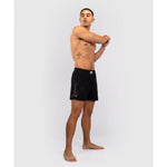 Venum-05525-100 Tactical XT MMA Fight Shorts Size S/M Black Fire Red