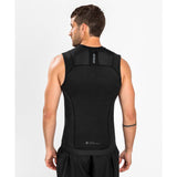 Venum-05009-001 G-Fit Air Rashguard Sleeveless S-L Black