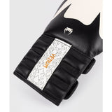 VENUM-05411-210 Reverso BOXING GLOVES 8-16 OZ Snow White Black