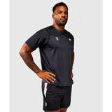 VENUM-06053-001 X Roger Gracie Academy DRY TECH T-SHIRT Size M-L Black