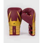 VENUM-05411-399 Reverso BOXING GLOVES 8-16 OZ Cherry Red Gold