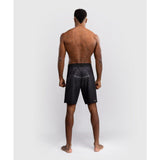 Venum-05011-617 G-Fit Air Men’s MMA Fight Shorts S/M Deep Black Desert Sand