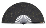 Tai Chi / Kung Fu / Martial Art Combat Performing Left / Right Hand Bamboo Fan 33 cm -MAF039