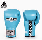 Windy x Tofight BGL Classic Lace Up MUAY THAI BOXING GLOVES Cowhide Leather 10-12 oz Vary Colours