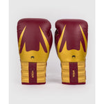 VENUM-05411-399 Reverso BOXING GLOVES 8-16 OZ Cherry Red Gold