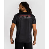 VENUM-05662-001 X RWS MEN'S DRY TECH T-SHIRT Size M-L Black Red