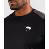 VENUM-05567-001 RAPID DRY TECH T-SHIRT L Black Storm Grey